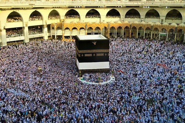 La Kaaba y la peregrinación a La Meca: Simbolismo y rito