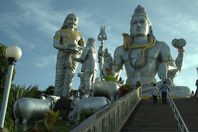 Ganesha: El removedor de obstáculos en la iconografía
