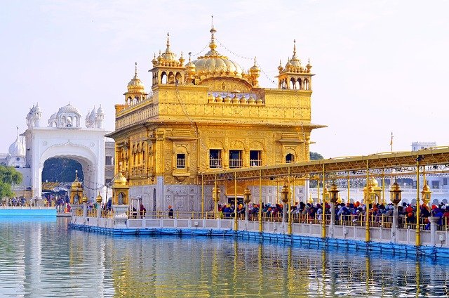 El Gurú Granth Sahib: La palabra sagrada