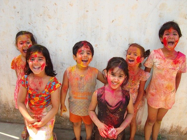 Holi: La celebración de la primavera y la victoria del bien