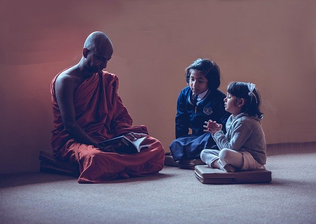 Karma y dharma diferencias