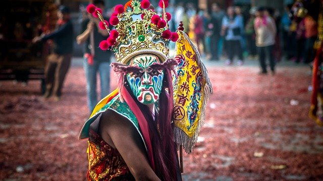 Los Ocho Inmortales: Simbolismo y folklore taoísta