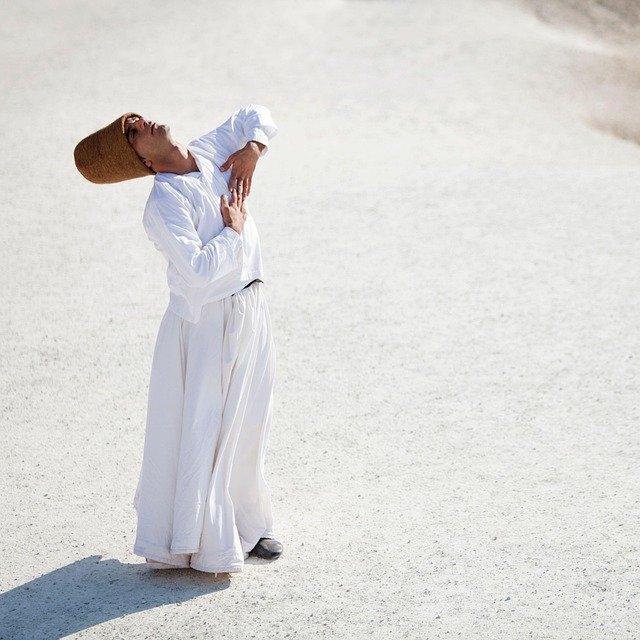 La poesía de Rumi y la mística sufí