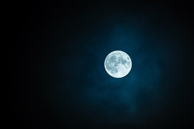 Rituales de luna llena: Conexión espiritual y manifestación