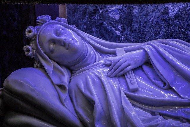 Santa teresa de ávila y santa teresa de jesús son la misma