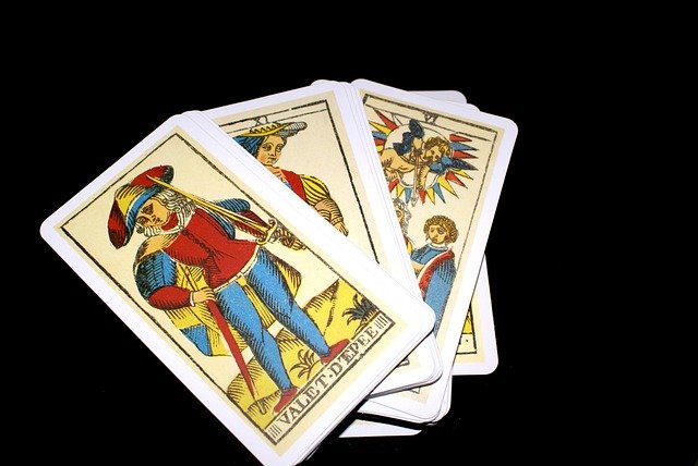 Tarot: Historia de los arcanos mayores