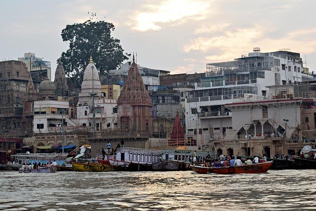 Varanasi: La ciudad de la vida y la muerte en el Ganges