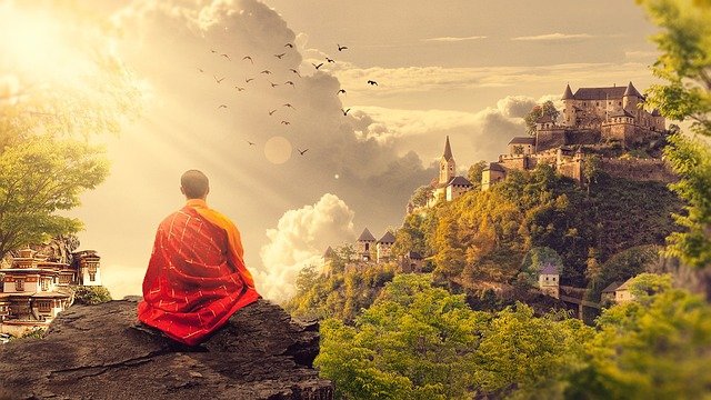 El budismo vajrayana: Filosofía y prácticas