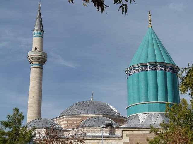 El misticismo sufí en la poesía de Rumi