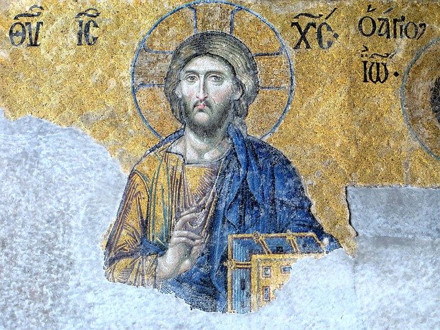 El significado de los colores en la iconografía religiosa