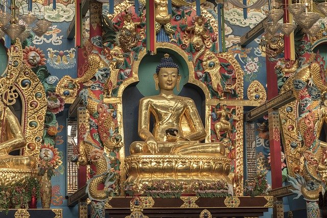 La figura del Bodhisattva en el Budismo Mahayana