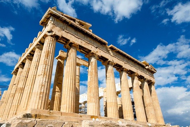 Los misterios eleusinos: Ritos de iniciación en la Grecia antigua