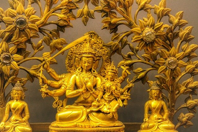 El significado del Mandala en la meditación tibetana